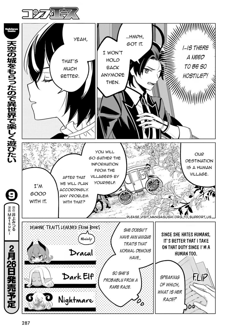 Maou Reijou No Shikousha Isekai Shitsuji Wa Ouse No Mama Ni 5 5