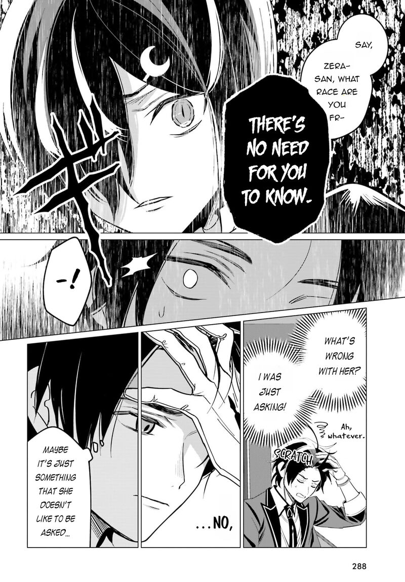 Maou Reijou No Shikousha Isekai Shitsuji Wa Ouse No Mama Ni 5 6