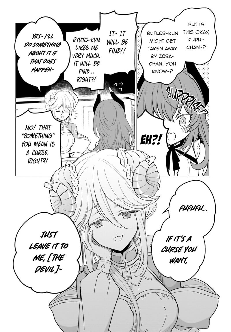Maou Reijou No Shikousha Isekai Shitsuji Wa Ouse No Mama Ni 5 8