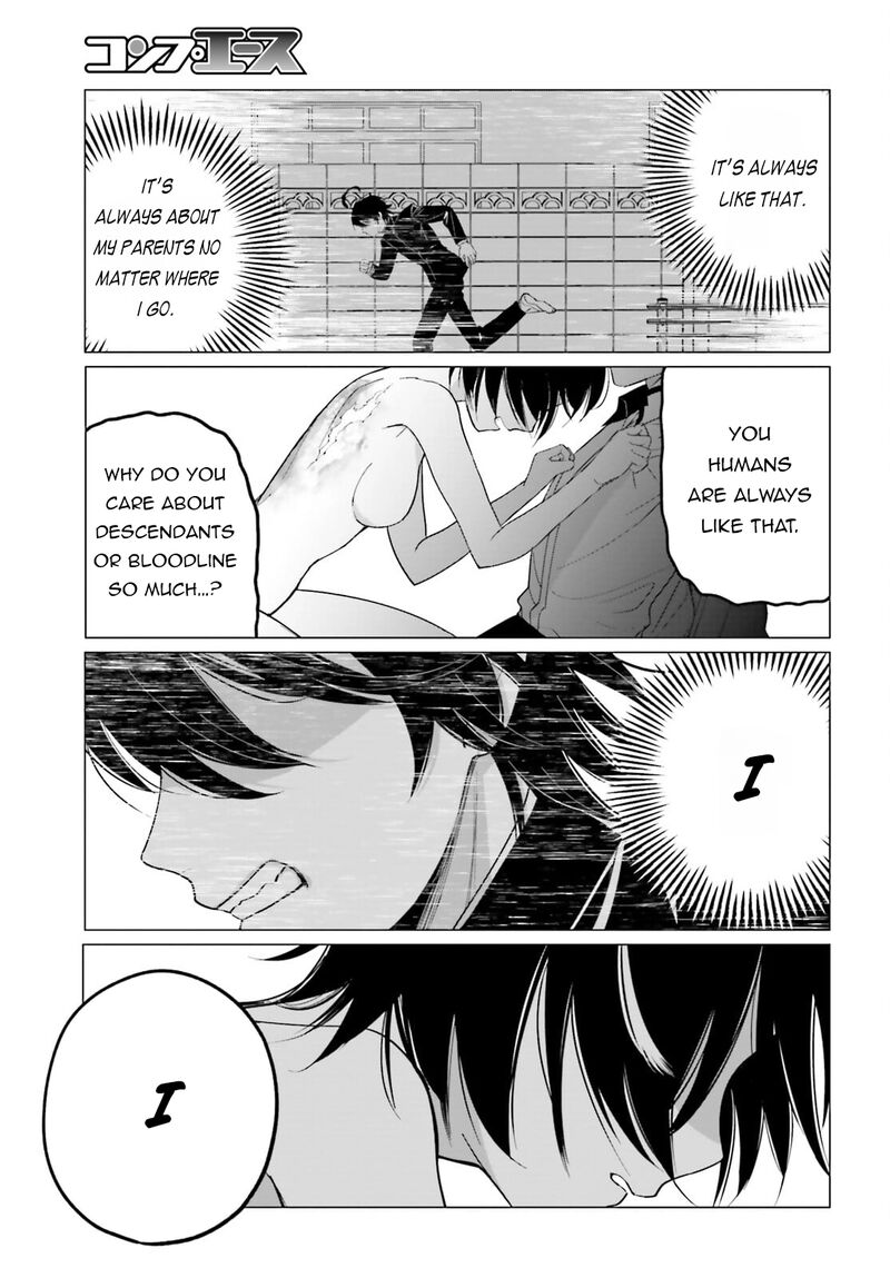 Maou Reijou No Shikousha Isekai Shitsuji Wa Ouse No Mama Ni 6 19