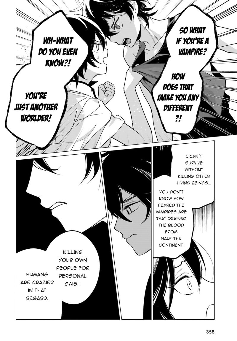 Maou Reijou No Shikousha Isekai Shitsuji Wa Ouse No Mama Ni 6 24