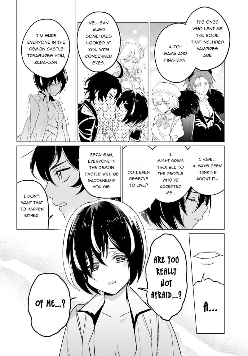 Maou Reijou No Shikousha Isekai Shitsuji Wa Ouse No Mama Ni 6 28