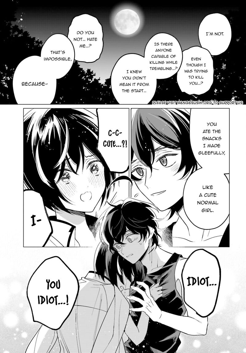 Maou Reijou No Shikousha Isekai Shitsuji Wa Ouse No Mama Ni 6 29