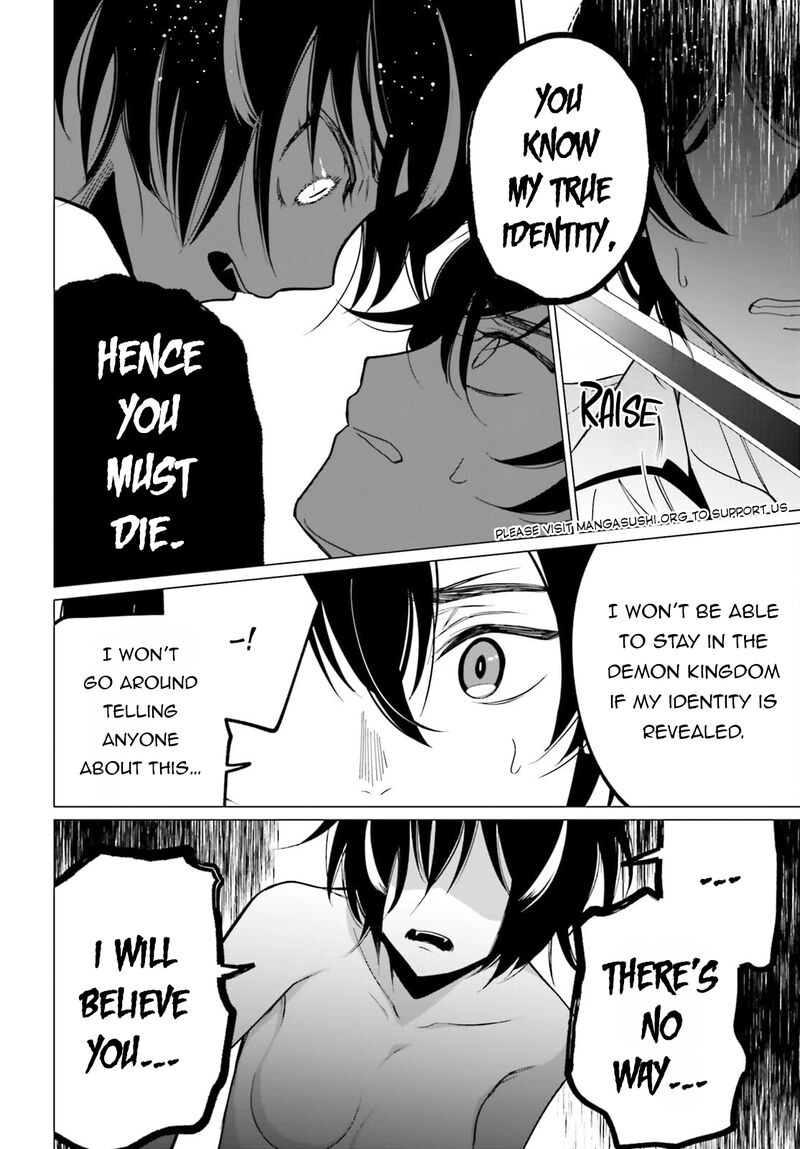 Maou Reijou No Shikousha Isekai Shitsuji Wa Ouse No Mama Ni 6 6
