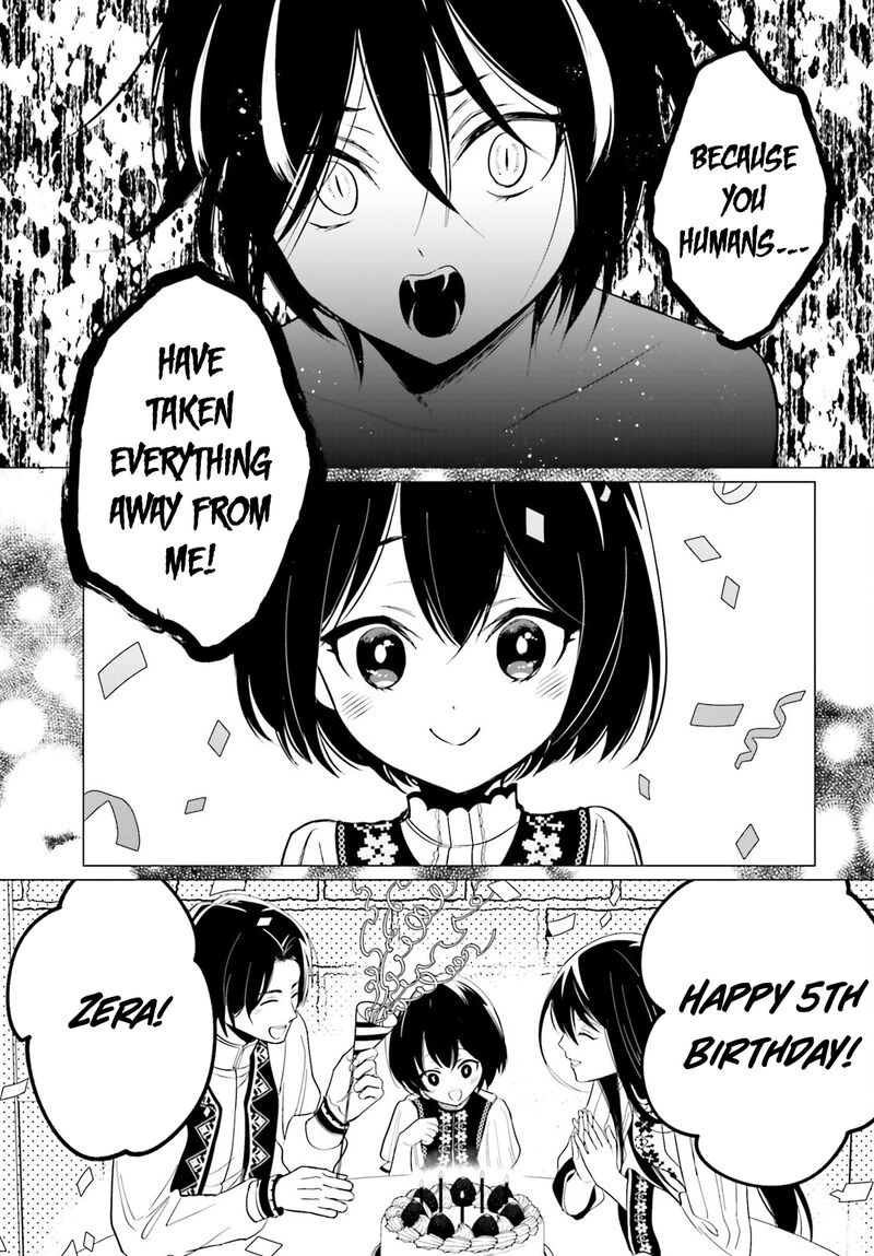 Maou Reijou No Shikousha Isekai Shitsuji Wa Ouse No Mama Ni 6 7