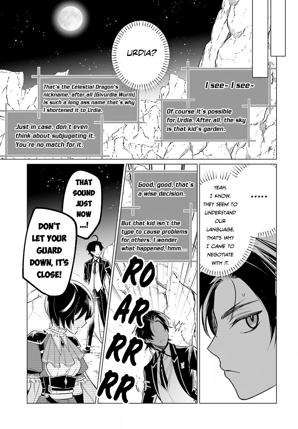 Maou Reijou No Shikousha Isekai Shitsuji Wa Ouse No Mama Ni 7 10