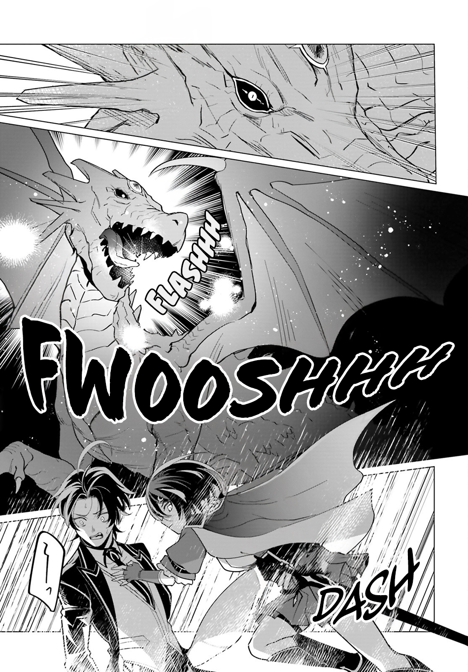 Maou Reijou No Shikousha Isekai Shitsuji Wa Ouse No Mama Ni 7 12