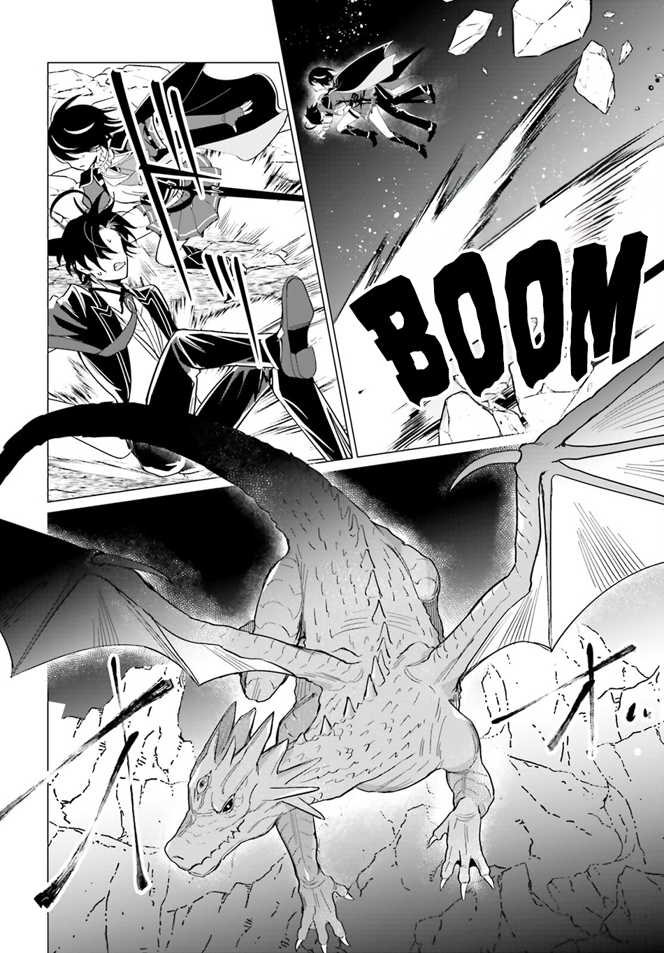 Maou Reijou No Shikousha Isekai Shitsuji Wa Ouse No Mama Ni 7 13