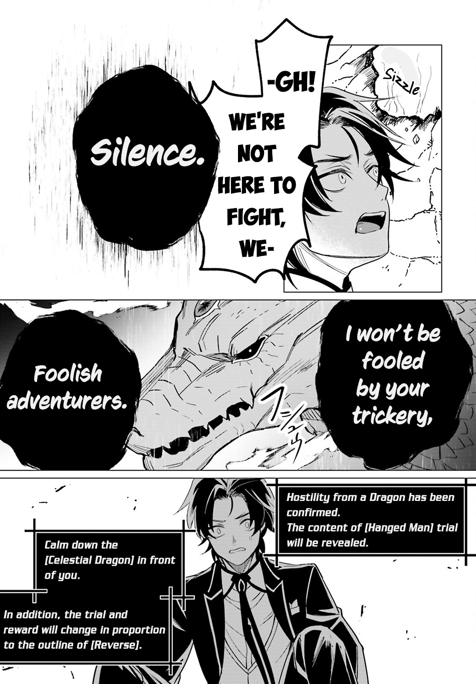 Maou Reijou No Shikousha Isekai Shitsuji Wa Ouse No Mama Ni 7 14