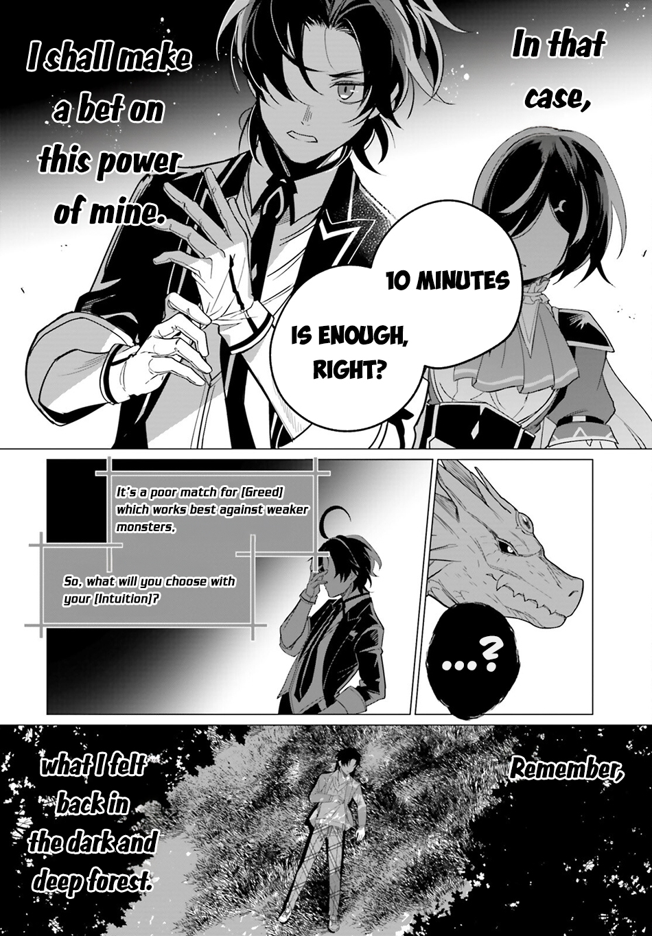 Maou Reijou No Shikousha Isekai Shitsuji Wa Ouse No Mama Ni 7 17