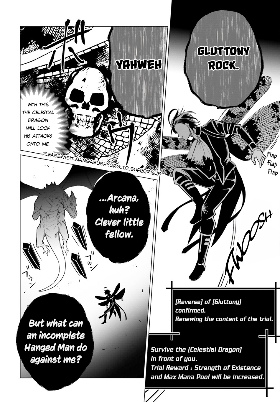 Maou Reijou No Shikousha Isekai Shitsuji Wa Ouse No Mama Ni 7 21