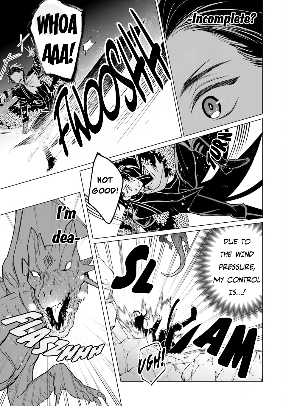 Maou Reijou No Shikousha Isekai Shitsuji Wa Ouse No Mama Ni 7 22