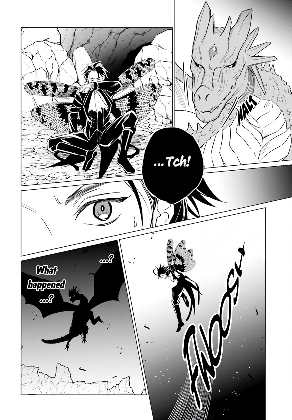 Maou Reijou No Shikousha Isekai Shitsuji Wa Ouse No Mama Ni 7 23