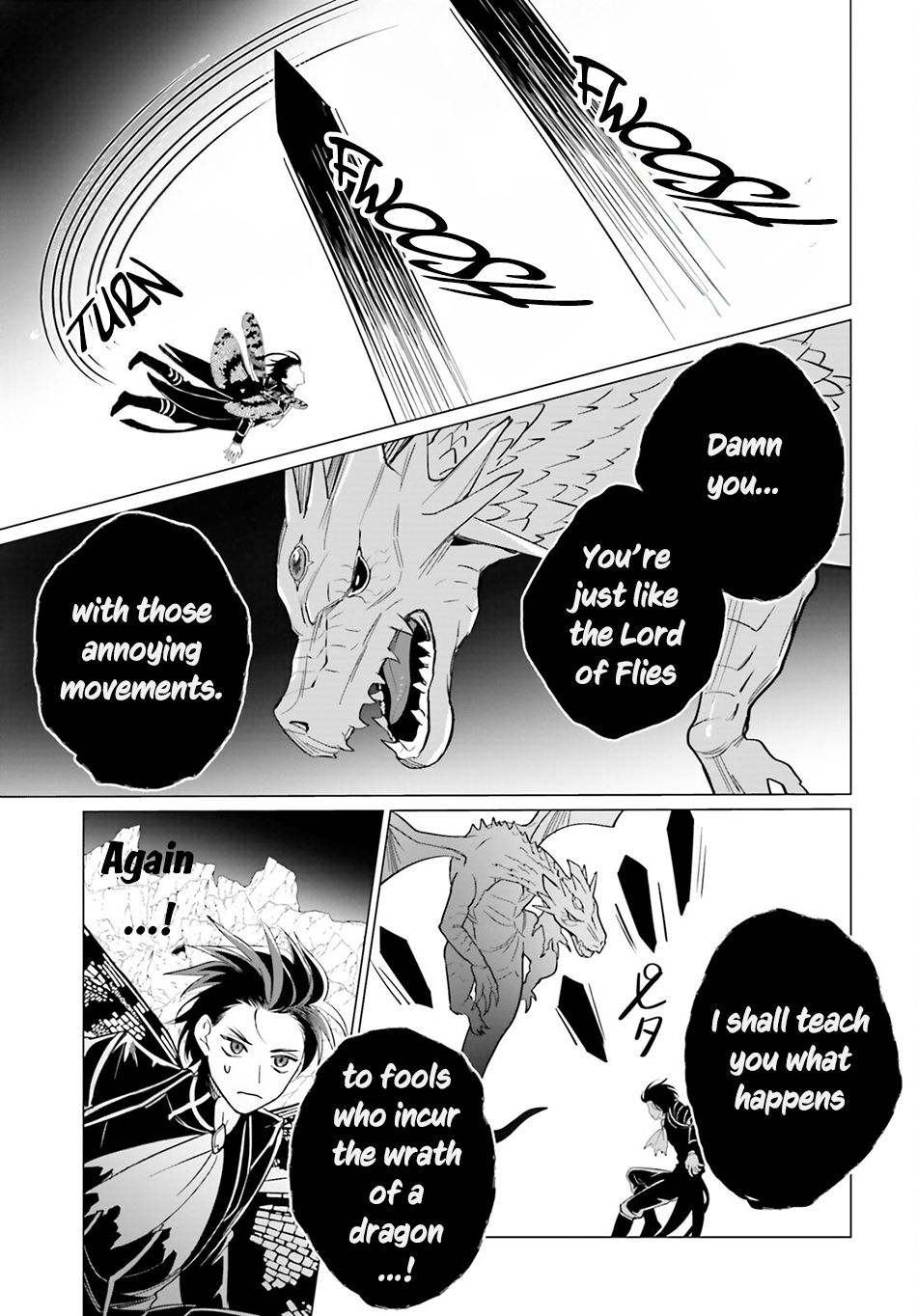 Maou Reijou No Shikousha Isekai Shitsuji Wa Ouse No Mama Ni 7 24