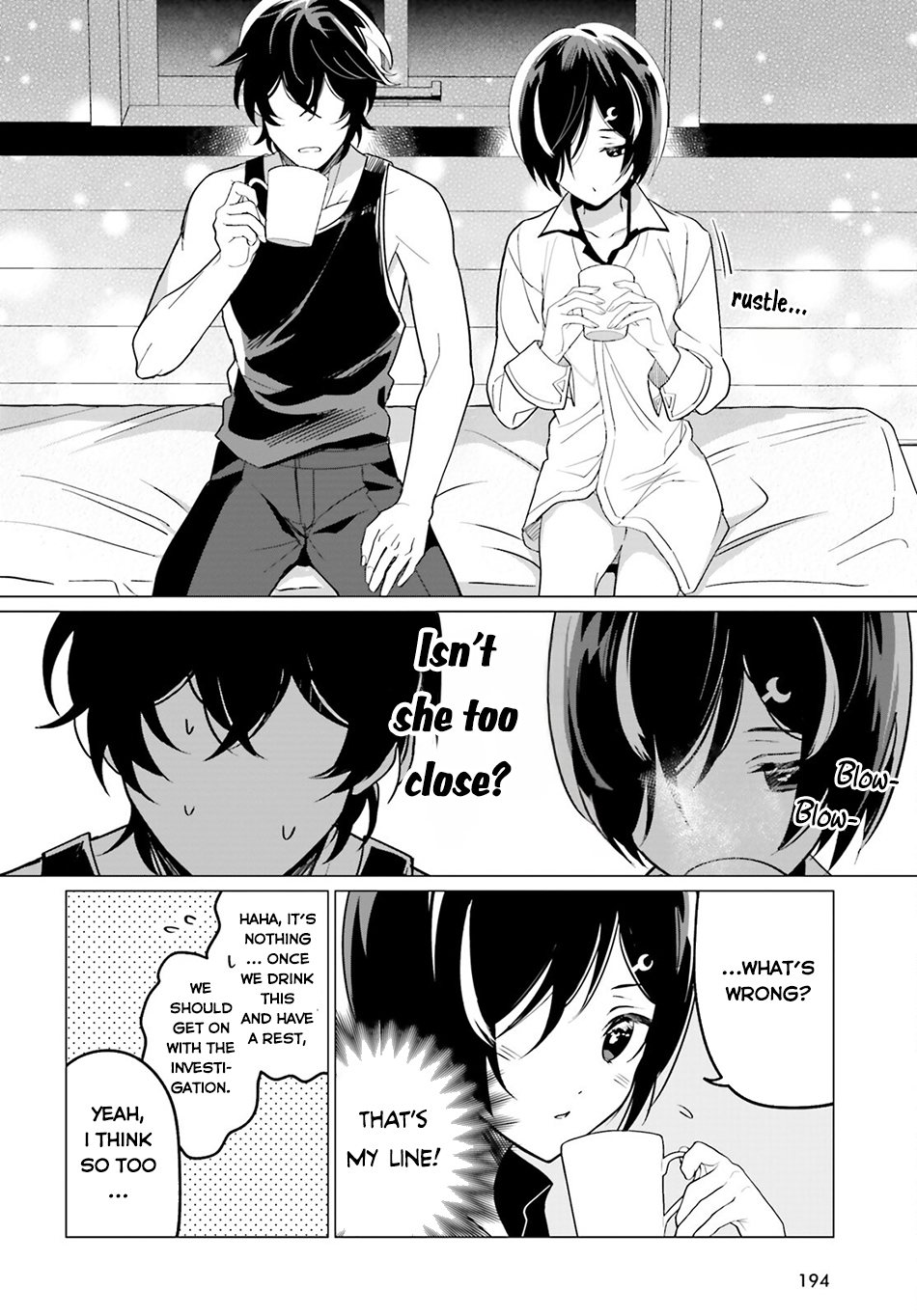 Maou Reijou No Shikousha Isekai Shitsuji Wa Ouse No Mama Ni 7 5
