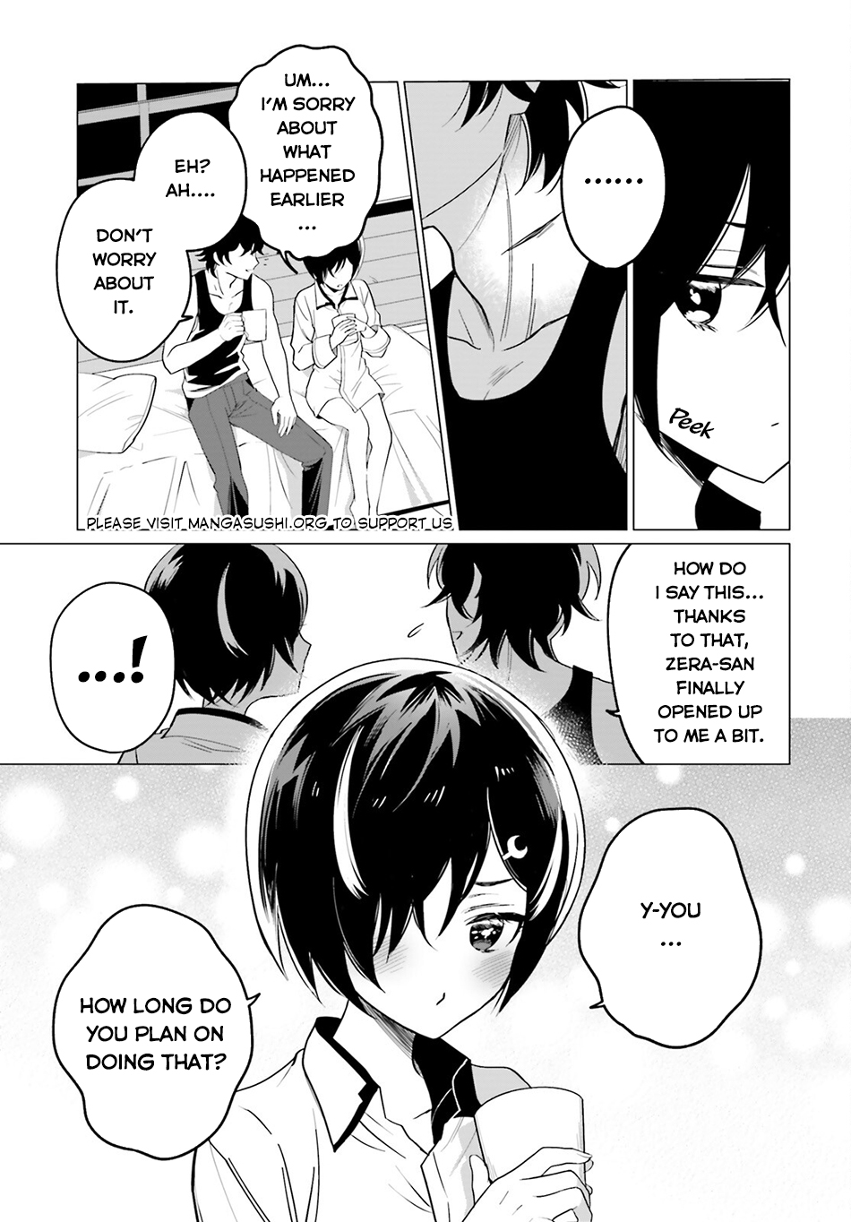 Maou Reijou No Shikousha Isekai Shitsuji Wa Ouse No Mama Ni 7 6