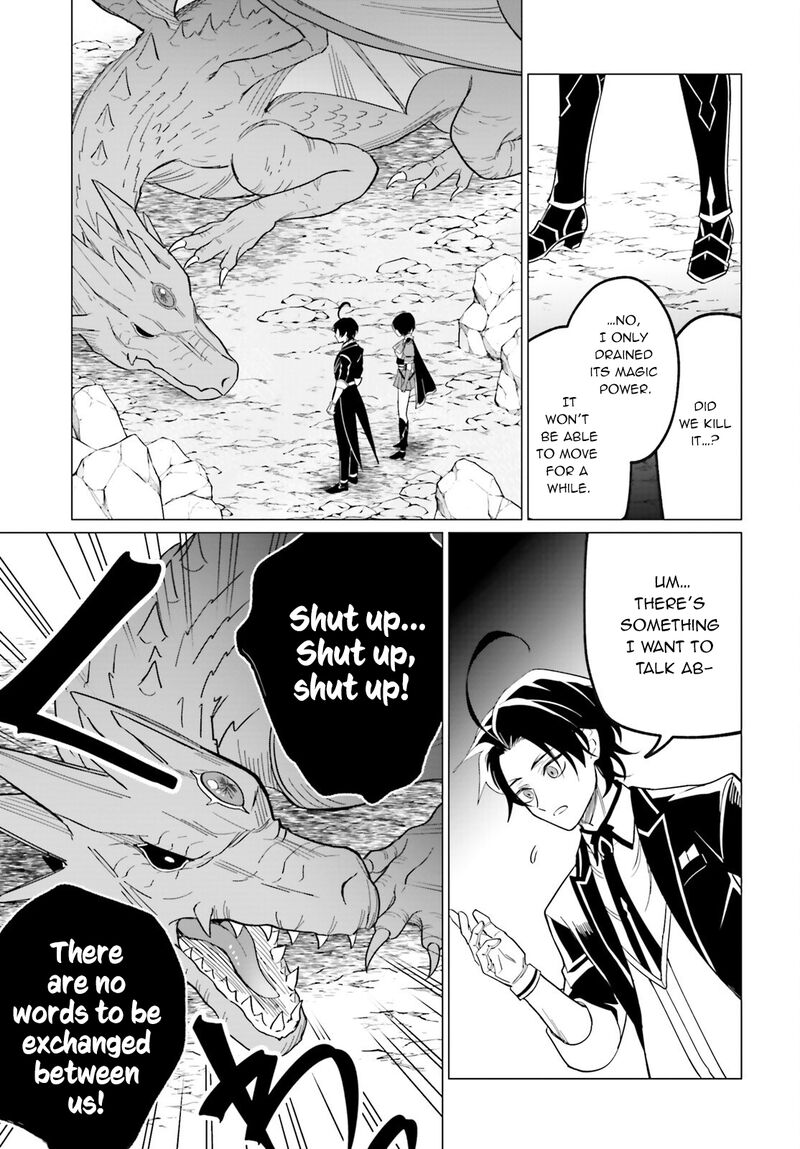 Maou Reijou No Shikousha Isekai Shitsuji Wa Ouse No Mama Ni 8 20