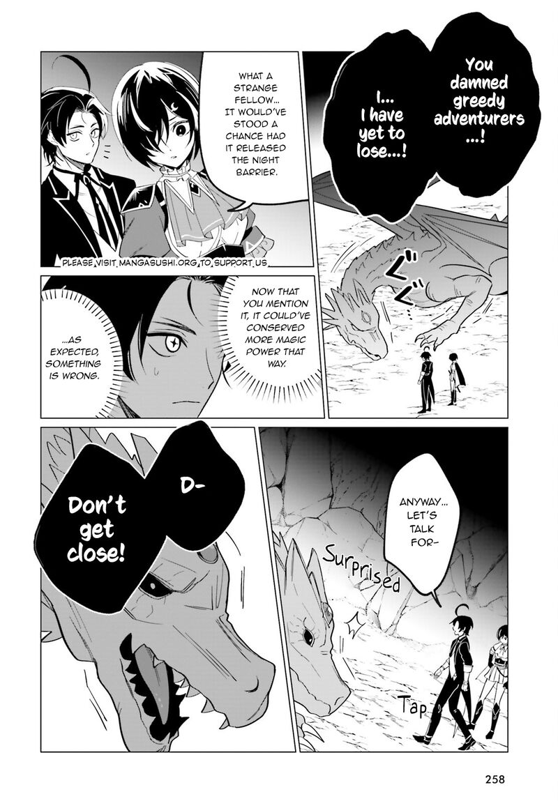 Maou Reijou No Shikousha Isekai Shitsuji Wa Ouse No Mama Ni 8 21