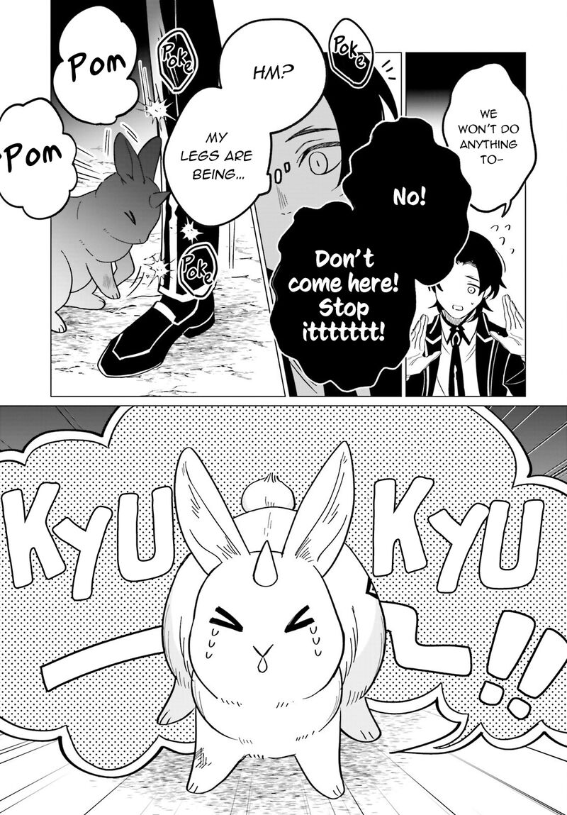 Maou Reijou No Shikousha Isekai Shitsuji Wa Ouse No Mama Ni 8 22