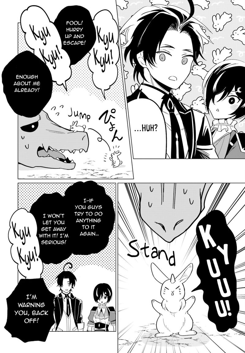 Maou Reijou No Shikousha Isekai Shitsuji Wa Ouse No Mama Ni 8 23