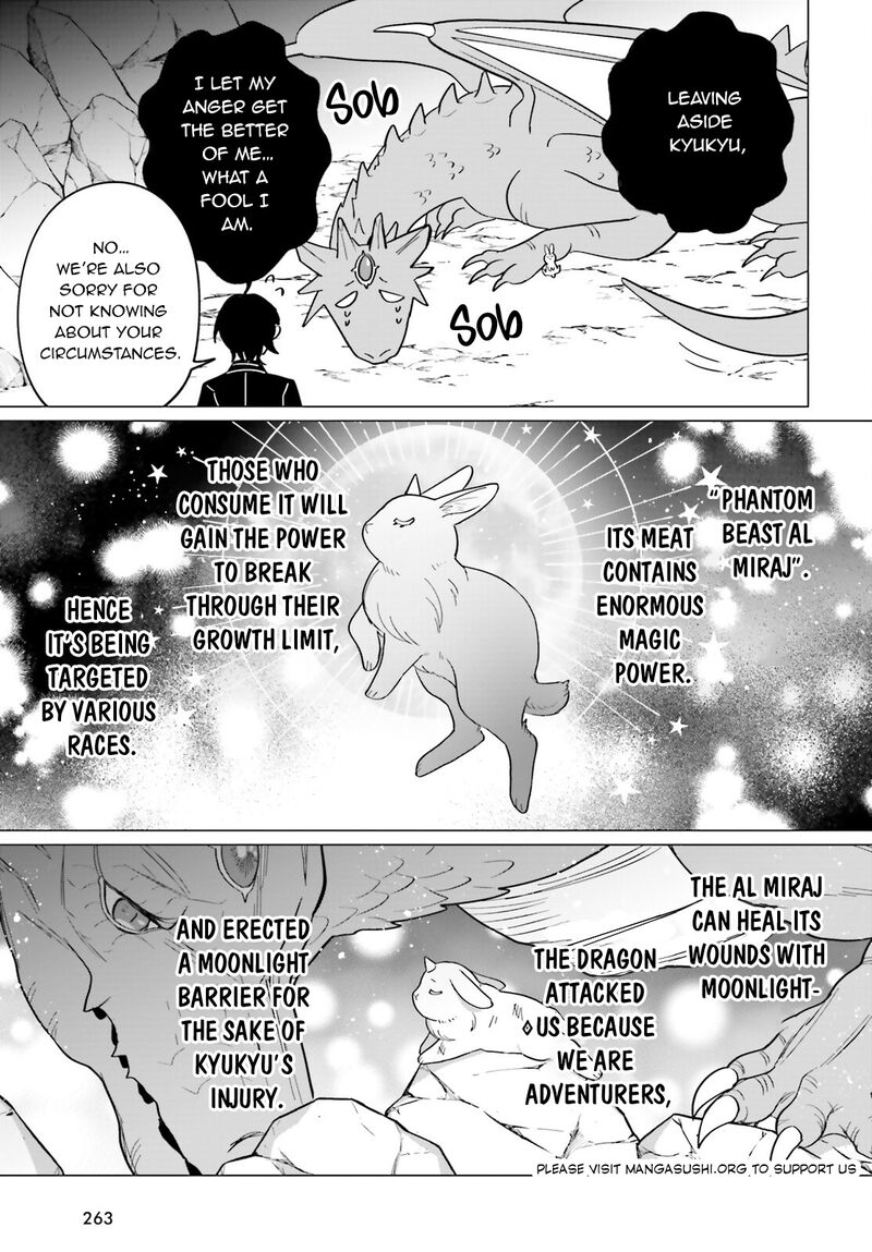 Maou Reijou No Shikousha Isekai Shitsuji Wa Ouse No Mama Ni 8 26