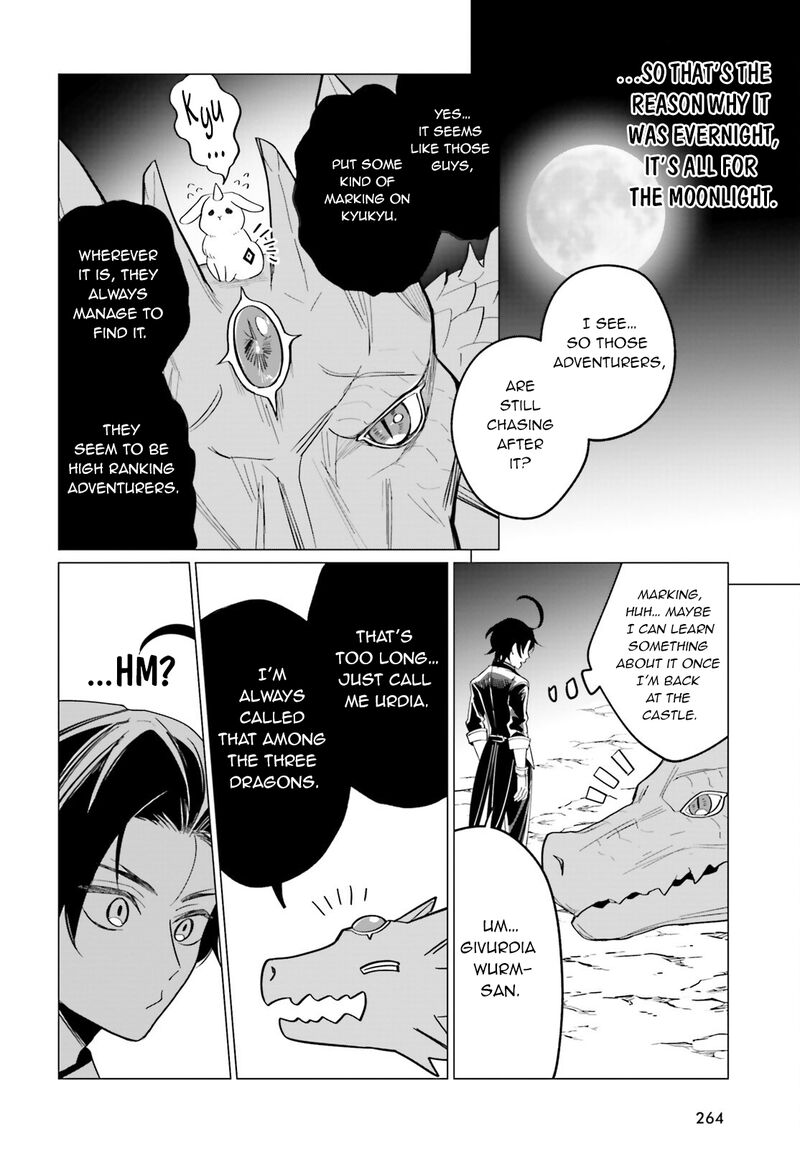 Maou Reijou No Shikousha Isekai Shitsuji Wa Ouse No Mama Ni 8 27