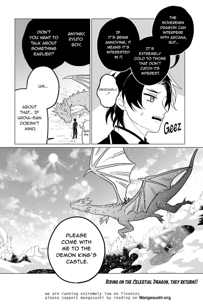 Maou Reijou No Shikousha Isekai Shitsuji Wa Ouse No Mama Ni 8 29