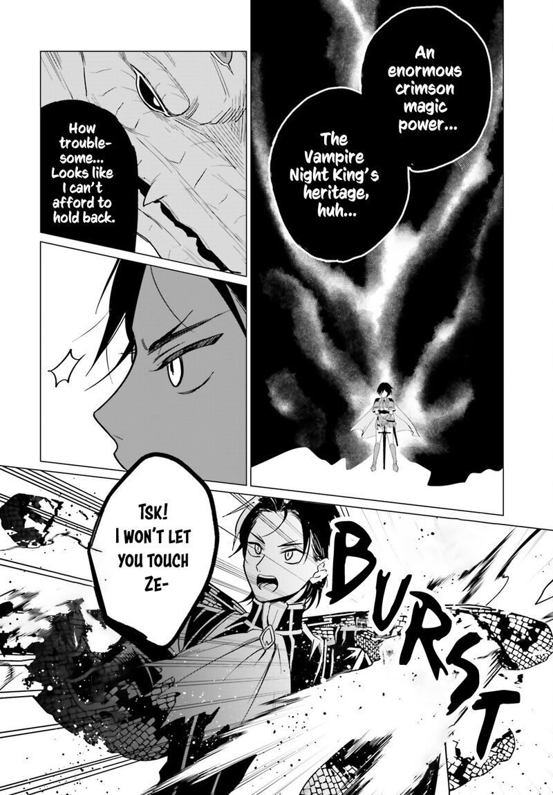 Maou Reijou No Shikousha Isekai Shitsuji Wa Ouse No Mama Ni 8 5