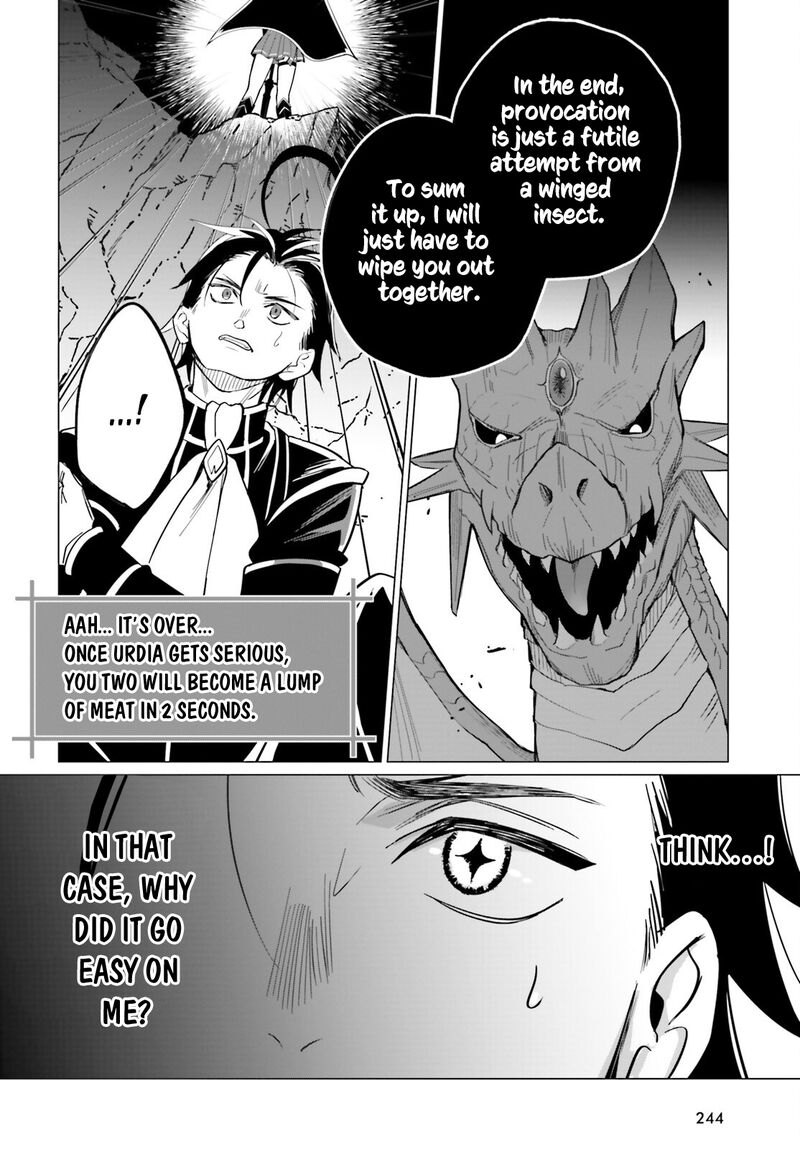 Maou Reijou No Shikousha Isekai Shitsuji Wa Ouse No Mama Ni 8 7