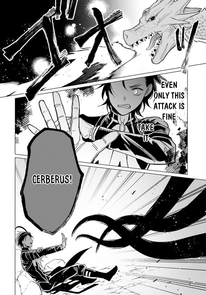 Maou Reijou No Shikousha Isekai Shitsuji Wa Ouse No Mama Ni 8 9