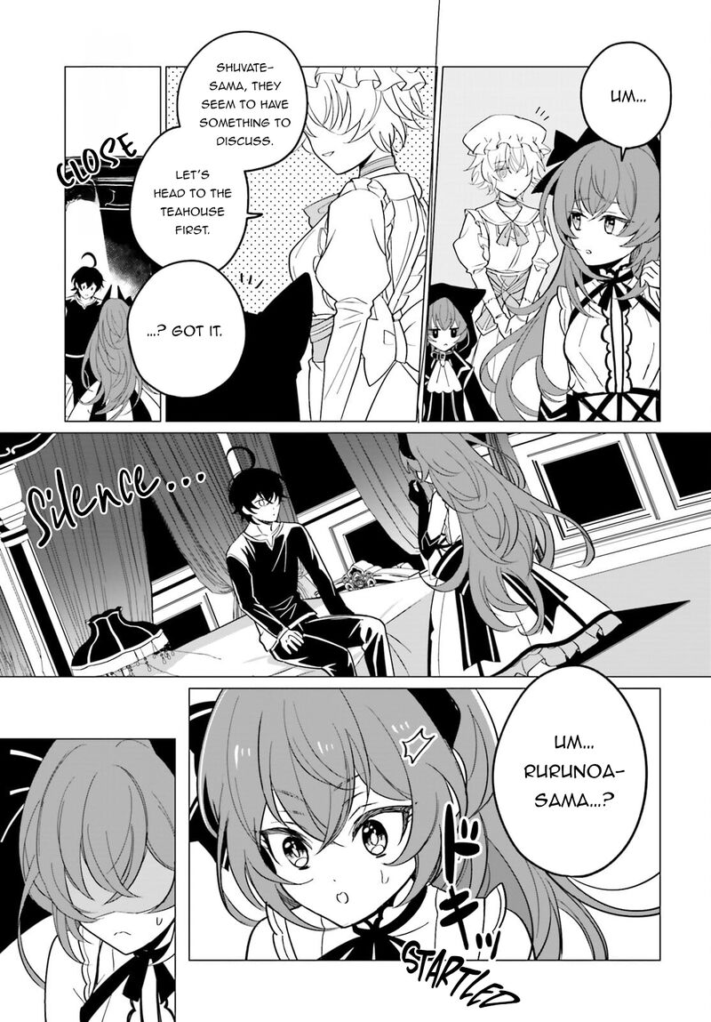 Maou Reijou No Shikousha Isekai Shitsuji Wa Ouse No Mama Ni 9 12