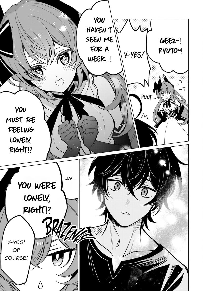 Maou Reijou No Shikousha Isekai Shitsuji Wa Ouse No Mama Ni 9 14