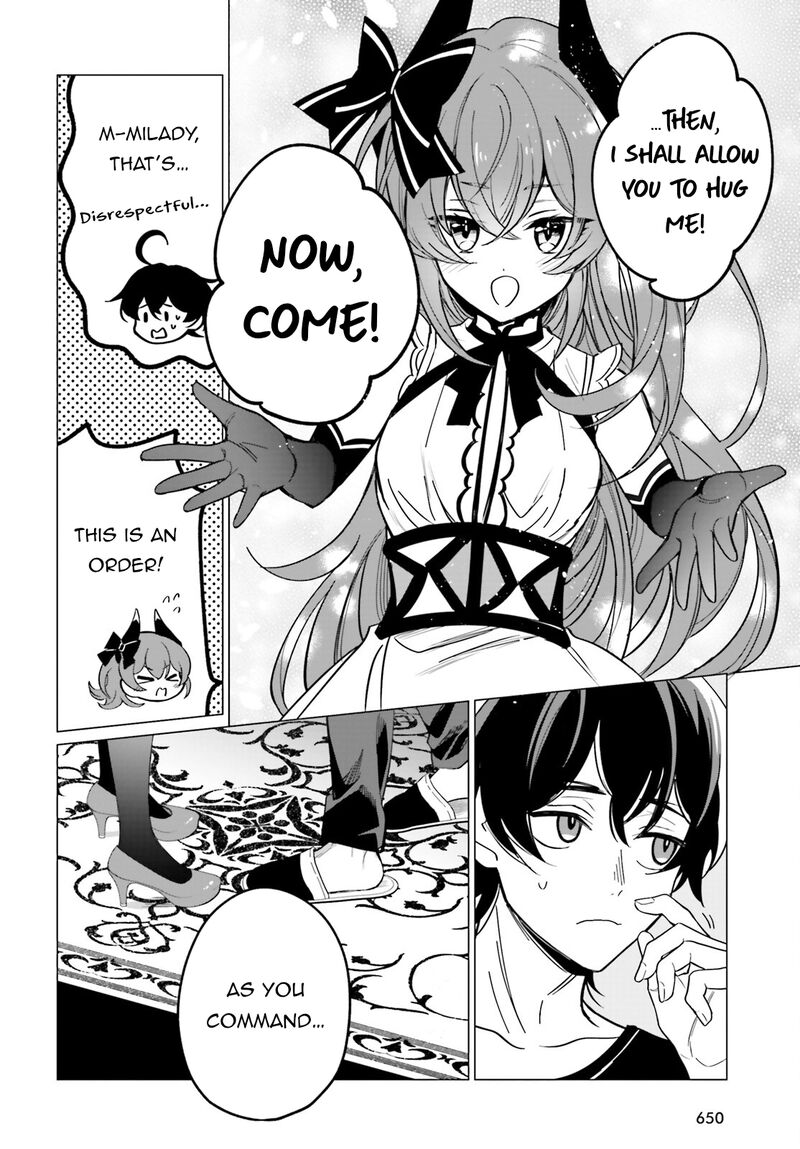 Maou Reijou No Shikousha Isekai Shitsuji Wa Ouse No Mama Ni 9 15