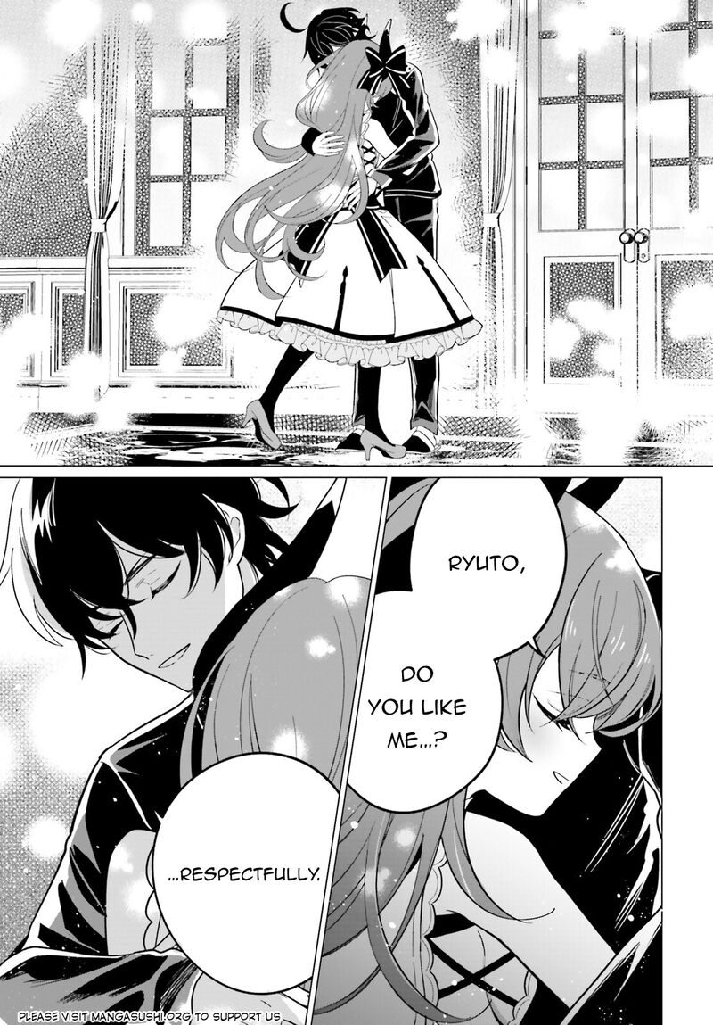 Maou Reijou No Shikousha Isekai Shitsuji Wa Ouse No Mama Ni 9 16