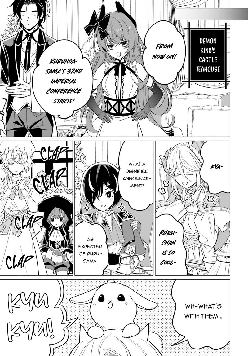 Maou Reijou No Shikousha Isekai Shitsuji Wa Ouse No Mama Ni 9 18
