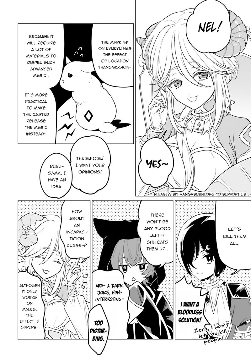 Maou Reijou No Shikousha Isekai Shitsuji Wa Ouse No Mama Ni 9 21