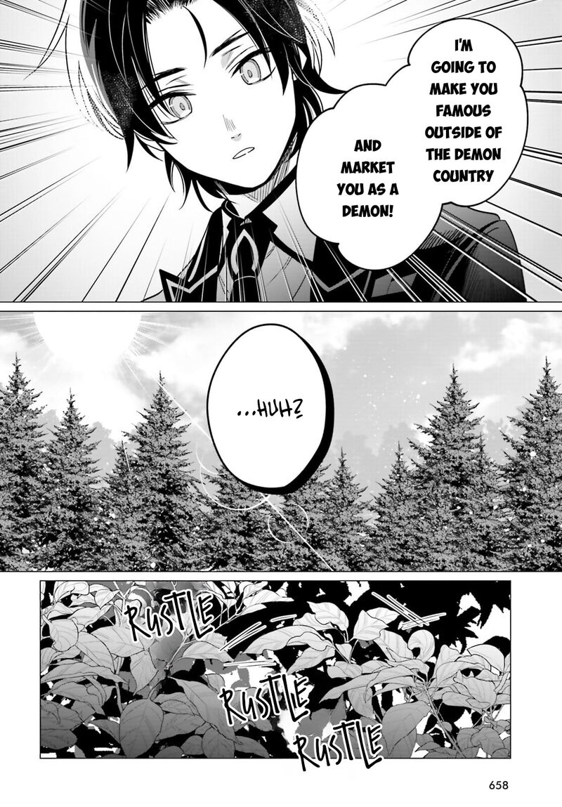 Maou Reijou No Shikousha Isekai Shitsuji Wa Ouse No Mama Ni 9 23
