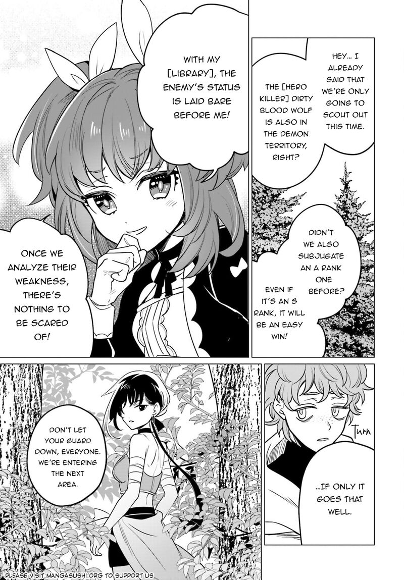 Maou Reijou No Shikousha Isekai Shitsuji Wa Ouse No Mama Ni 9 26