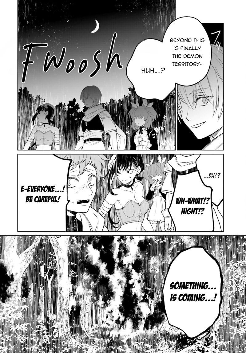 Maou Reijou No Shikousha Isekai Shitsuji Wa Ouse No Mama Ni 9 27