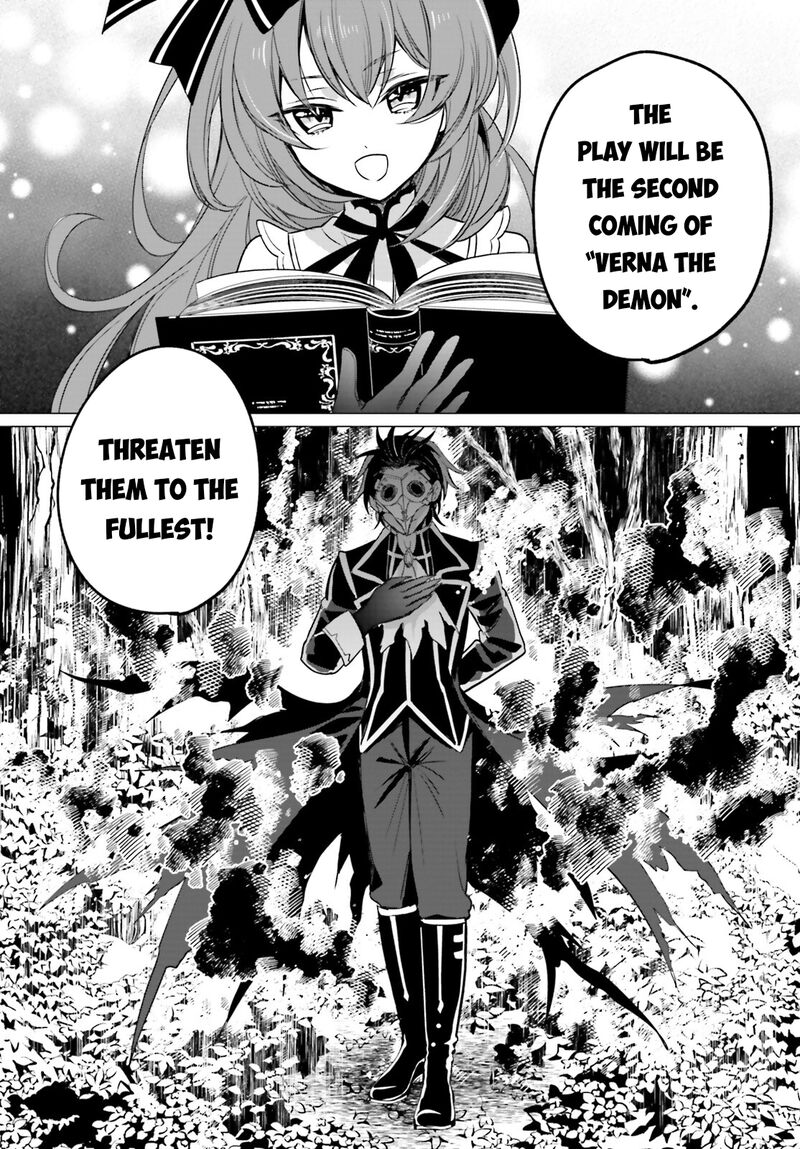 Maou Reijou No Shikousha Isekai Shitsuji Wa Ouse No Mama Ni 9 29