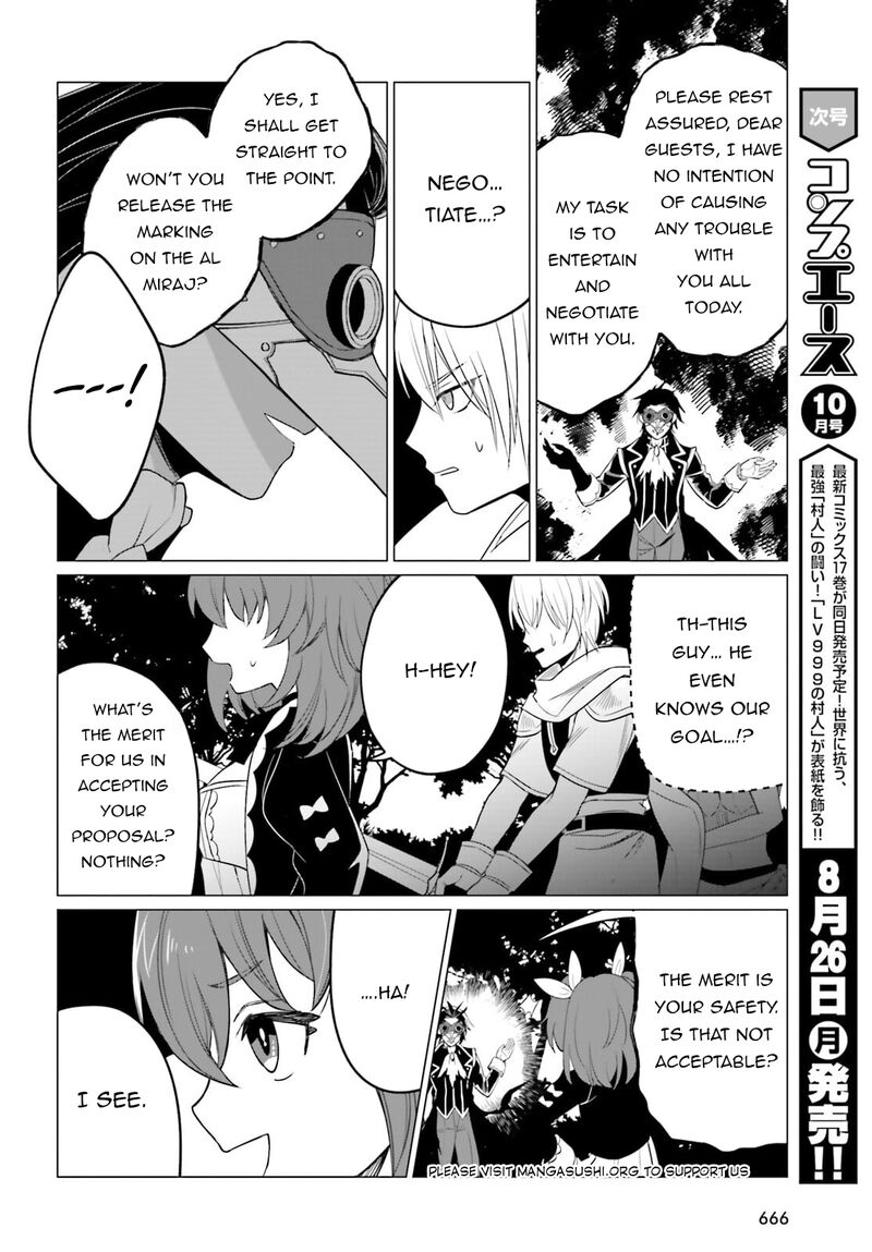 Maou Reijou No Shikousha Isekai Shitsuji Wa Ouse No Mama Ni 9 31