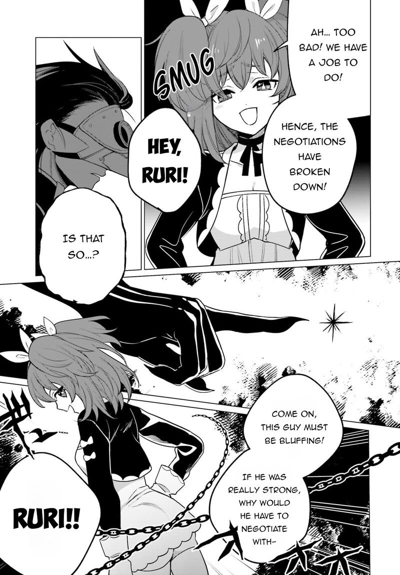 Maou Reijou No Shikousha Isekai Shitsuji Wa Ouse No Mama Ni 9 32