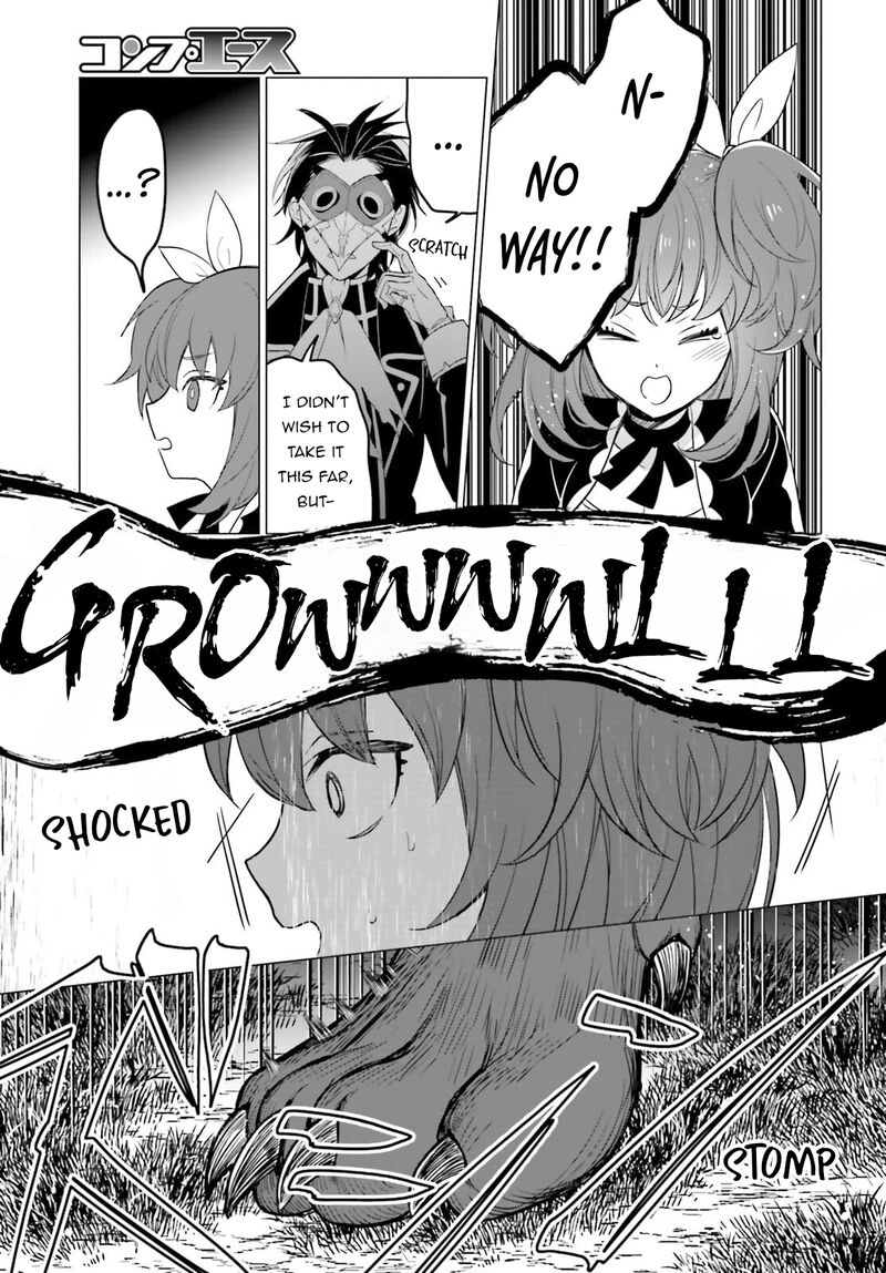 Maou Reijou No Shikousha Isekai Shitsuji Wa Ouse No Mama Ni 9 34