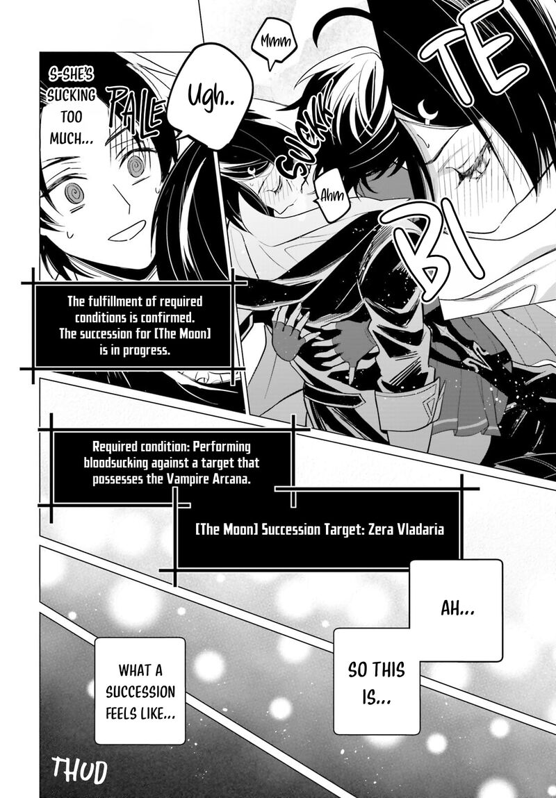 Maou Reijou No Shikousha Isekai Shitsuji Wa Ouse No Mama Ni 9 7