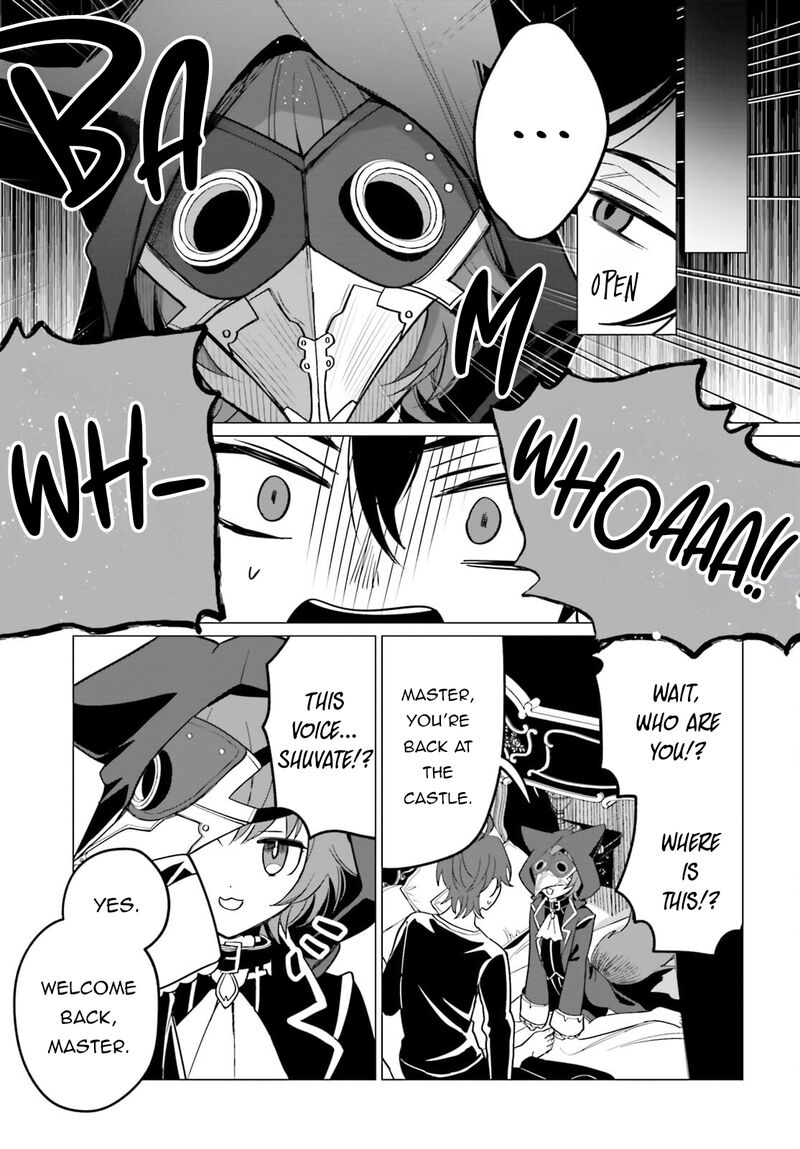 Maou Reijou No Shikousha Isekai Shitsuji Wa Ouse No Mama Ni 9 8