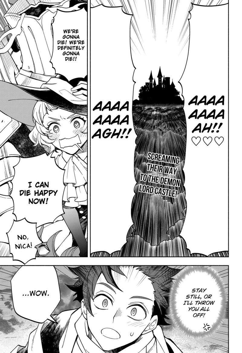 Maou Sama Exchange 21 1