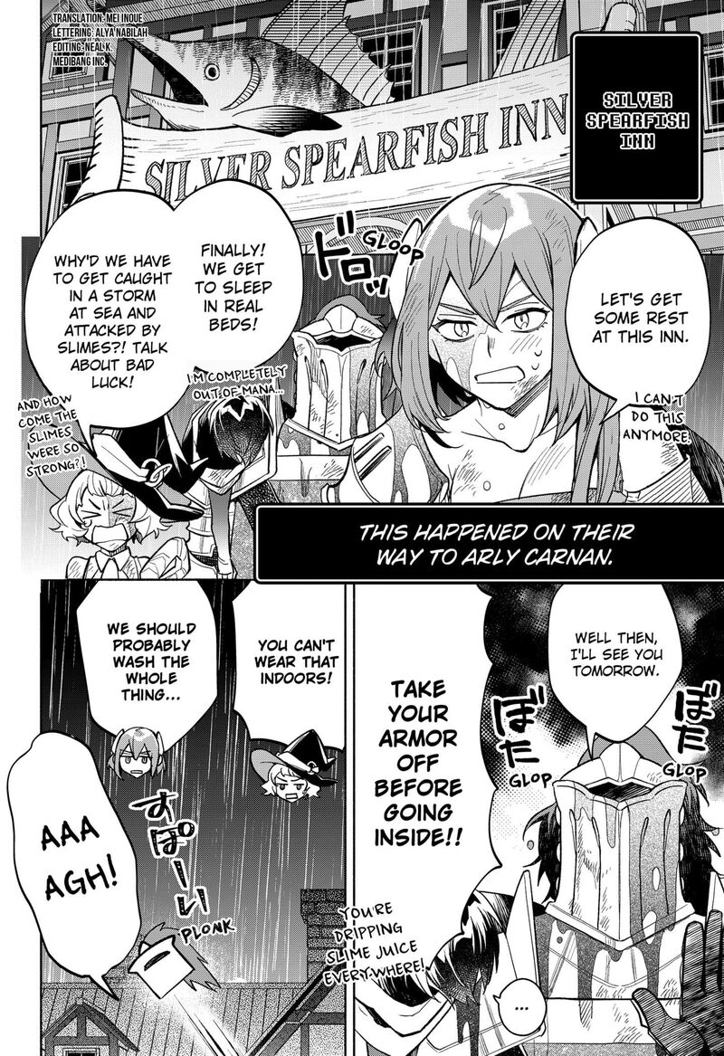 Maou Sama Exchange 21e 2
