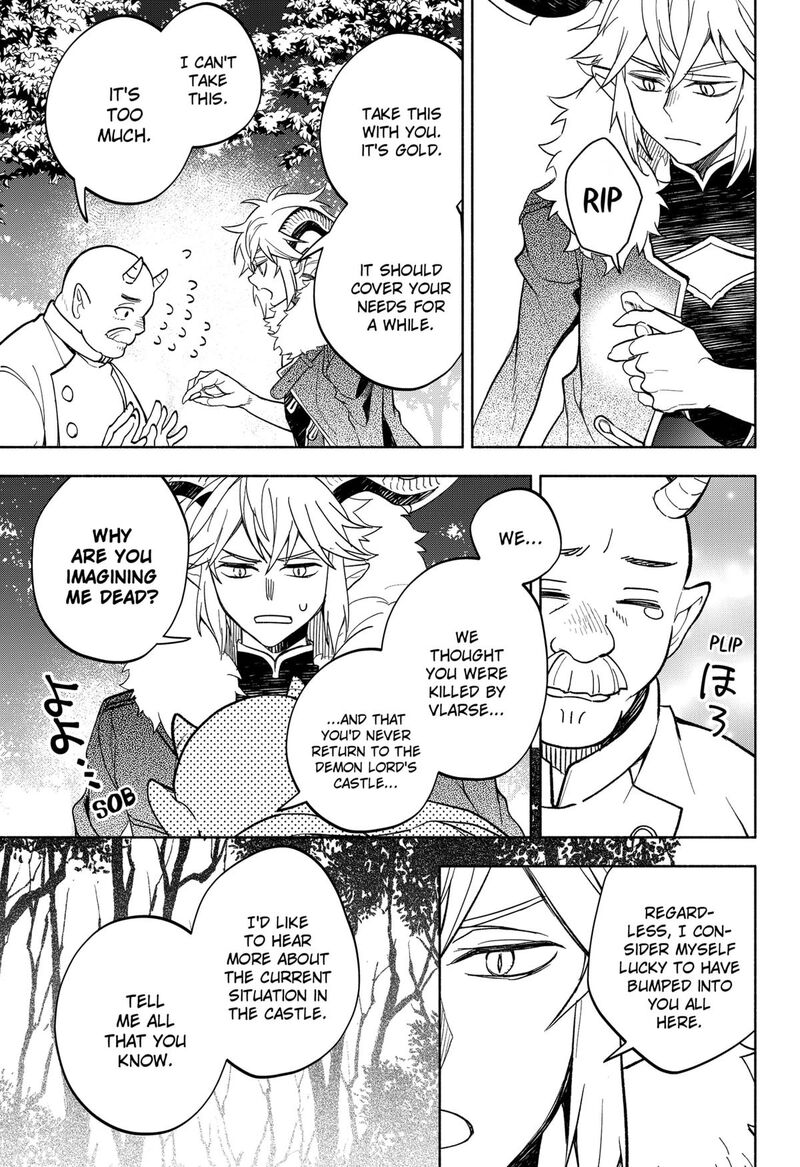 Maou Sama Exchange 22 11