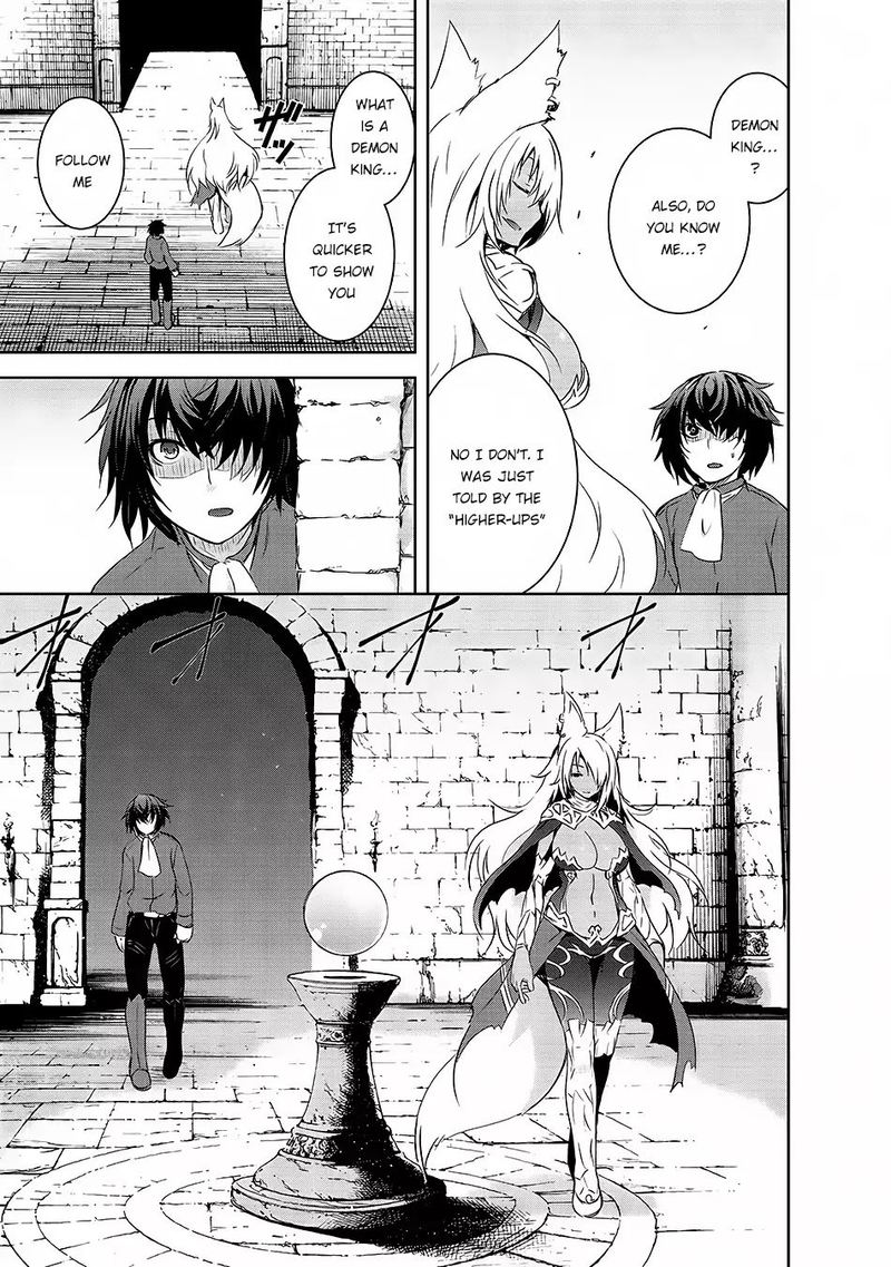 Maou Sama No Machizukuri Saikyou No Danjon Wa Kindai Toshi 1 10