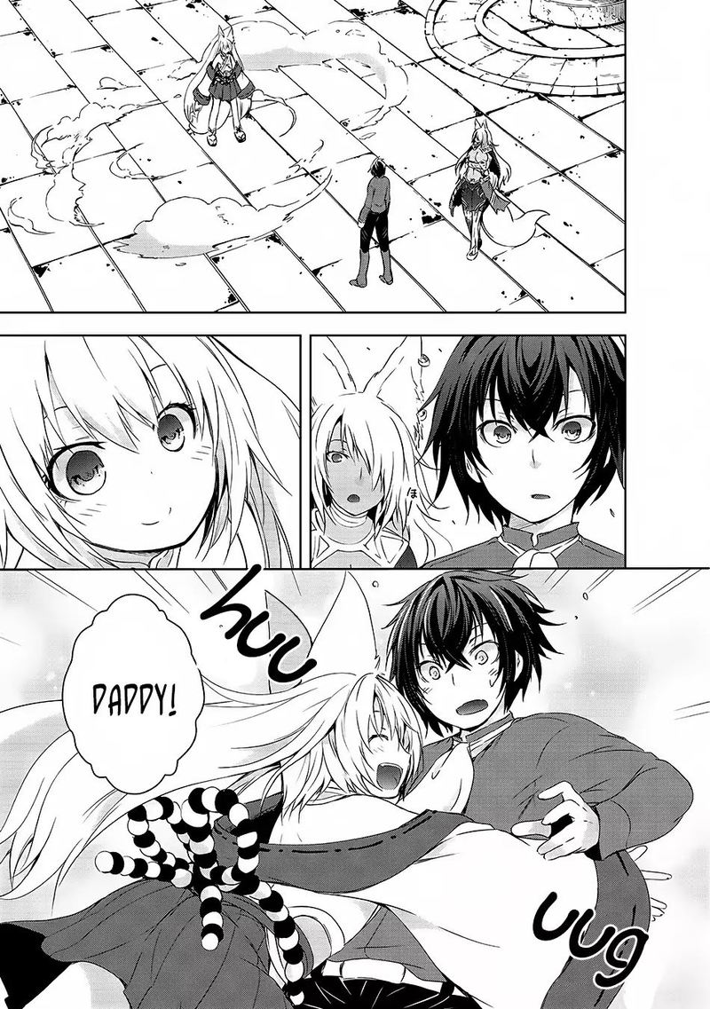 Maou Sama No Machizukuri Saikyou No Danjon Wa Kindai Toshi 1 20